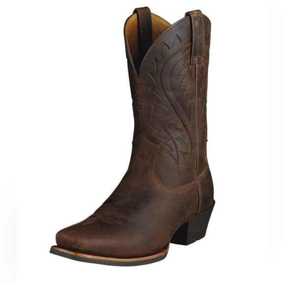 Ariat Other - Ariat Legend Phoenix Western Boot Men's Size 10 D Brown cowboy boots